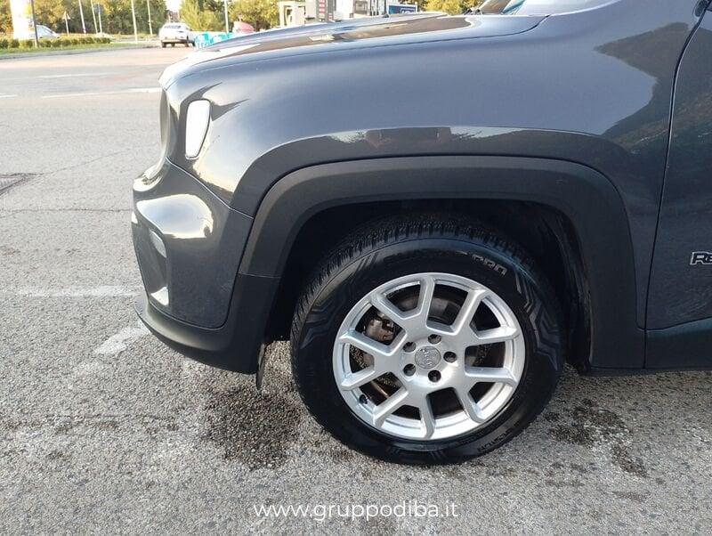 Jeep Renegade 2019 Benzina 1.0 t3 Longitude 2wd