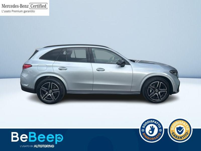 Mercedes-Benz GLC 220 D AMG ADVANCED 4MATIC AUTO
