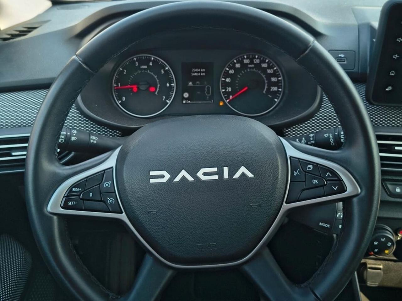 Dacia Sandero Streetway 1.0 SCe 65 CV Expression