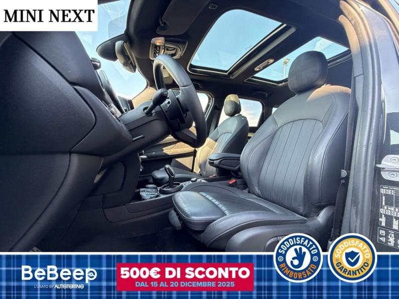 MINI Mini Countryman F60 MINI COUNTRYMAN 2.0 JCW JCW AUTO