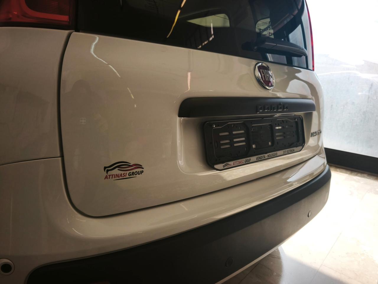 Fiat Panda Pandina 1.0 FireFly 65 CV Hybrid Icon