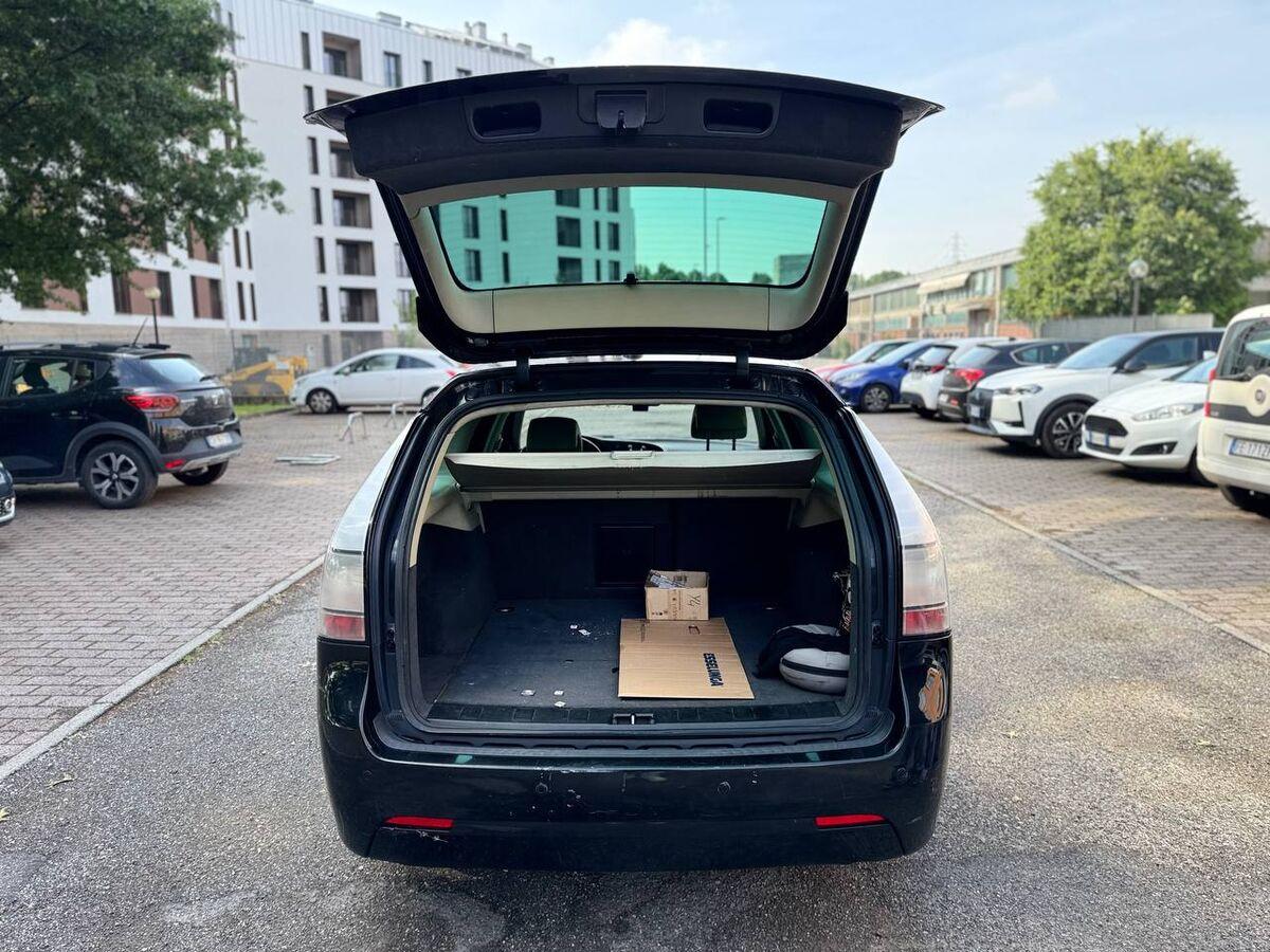 Saab 9-3 II 2007 SportHatch 1.9 tid 16v Linear dpf