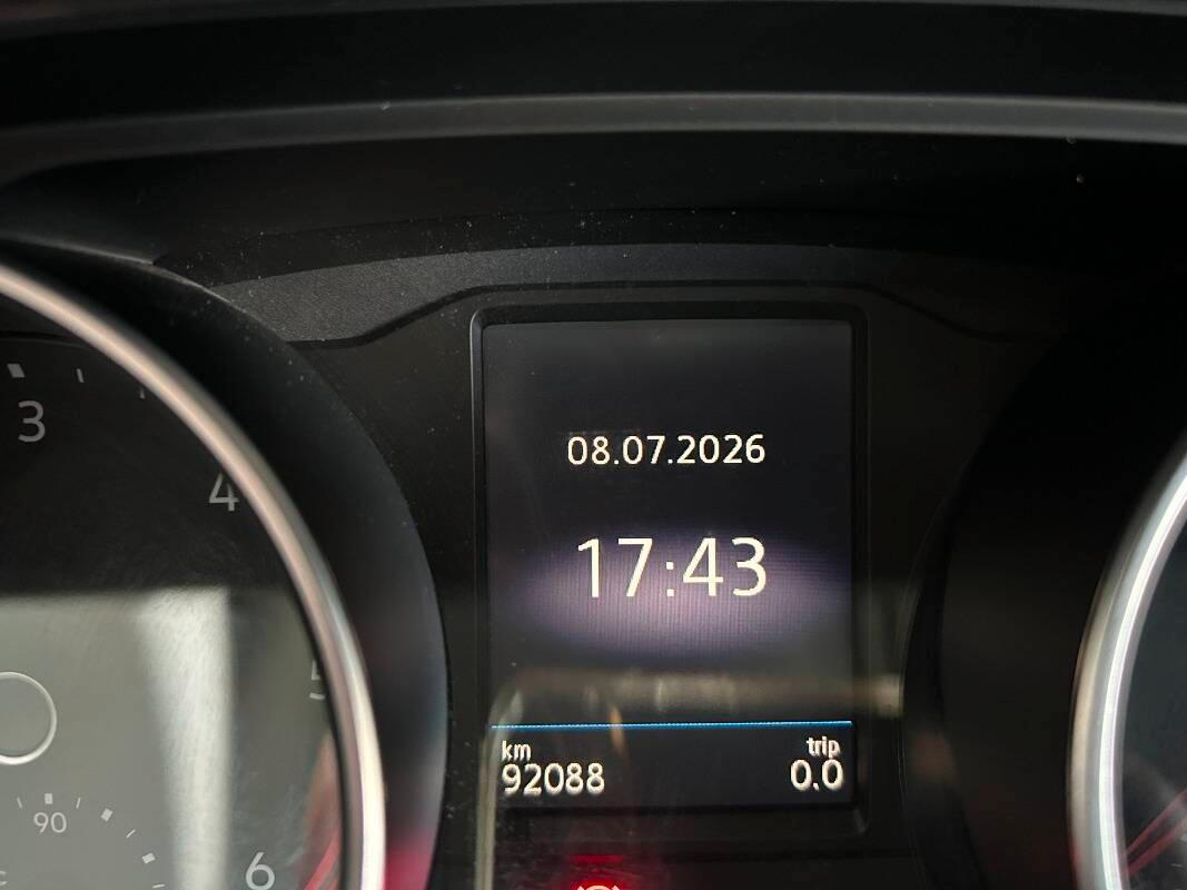 Volkswagen Tiguan 2.0 tdi Life 122cv
