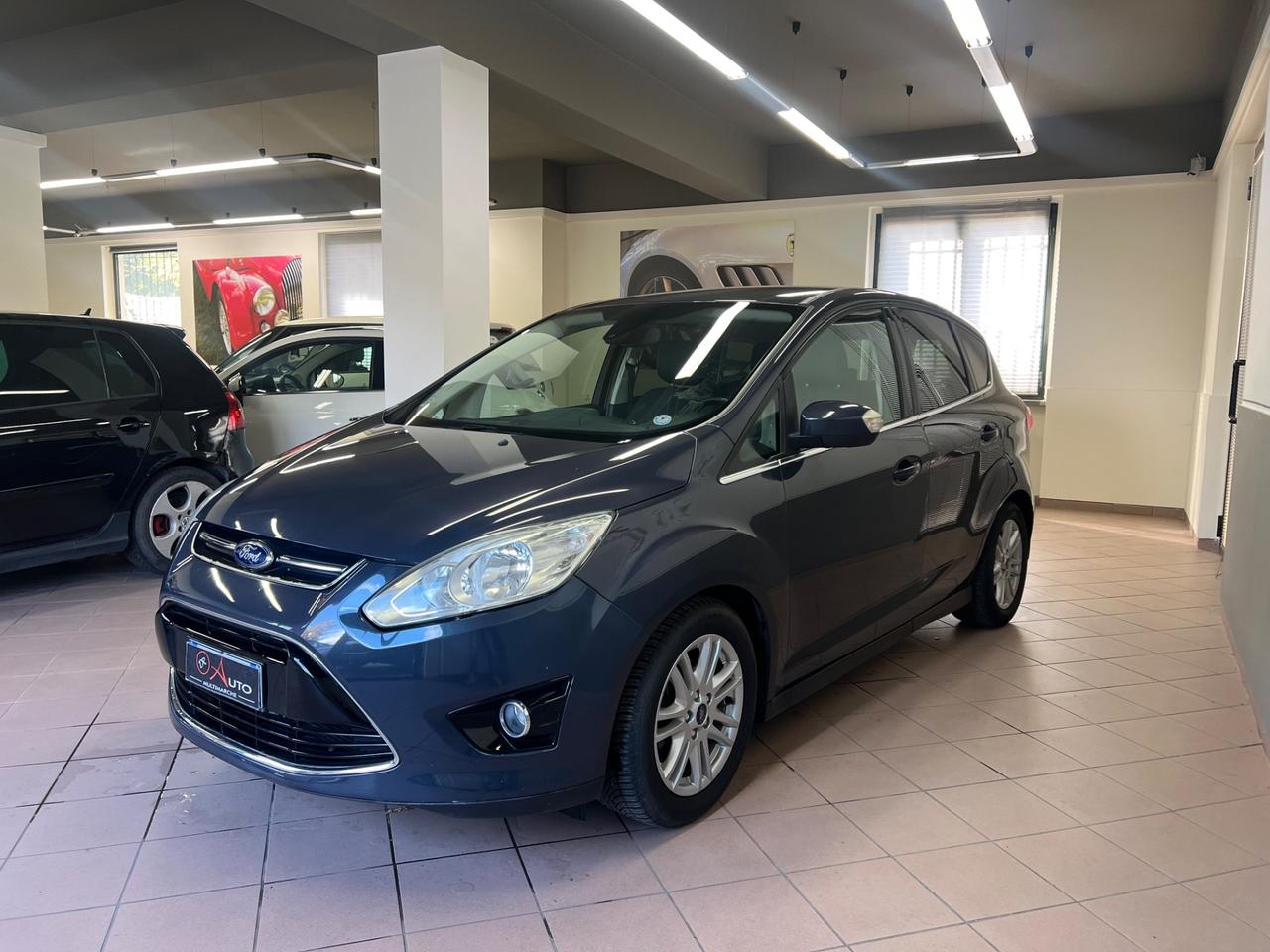 Ford C-Max Titanium