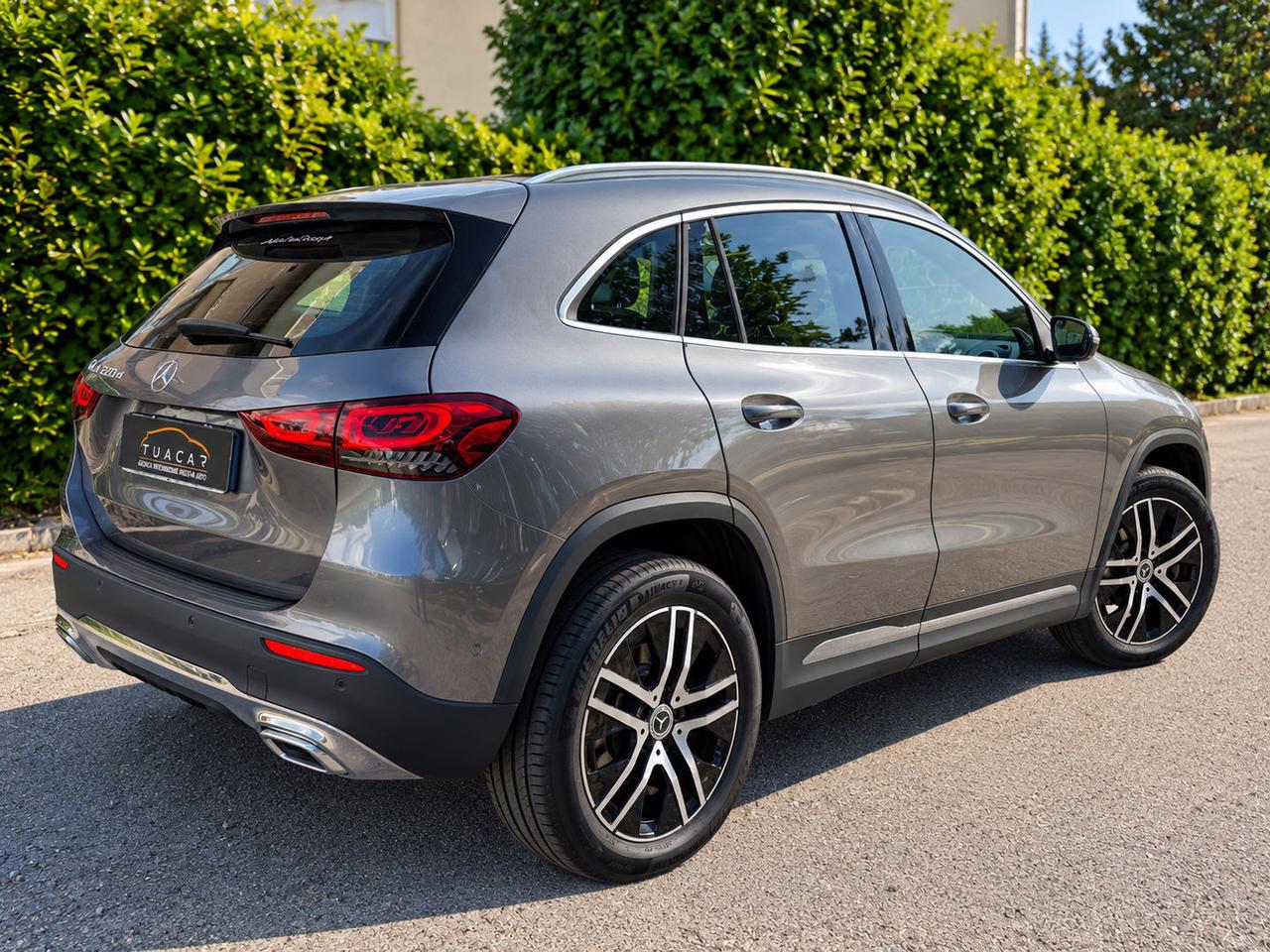 Mercedes-Benz GLA 220 220 d Urban/Progressi #50710