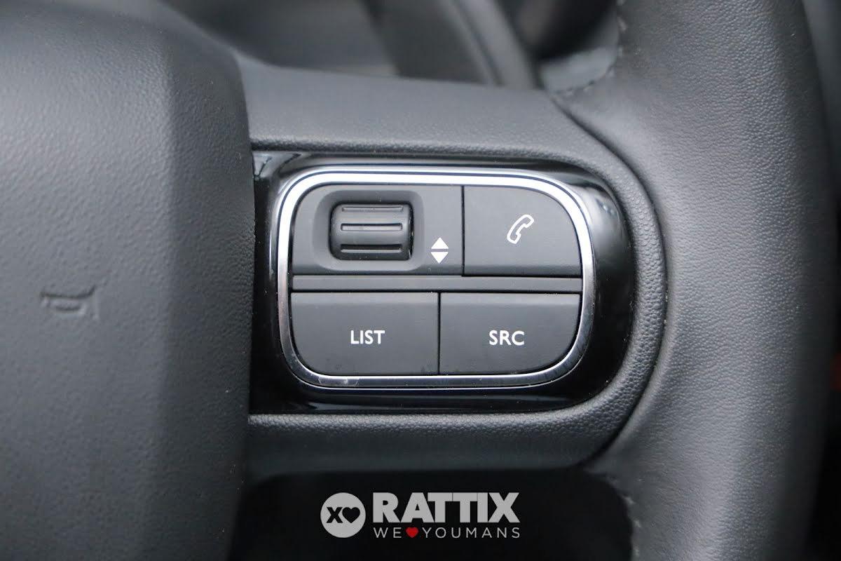 Citroen C5 Aircross 1.2 hybrid 136CV Max e-dcs6