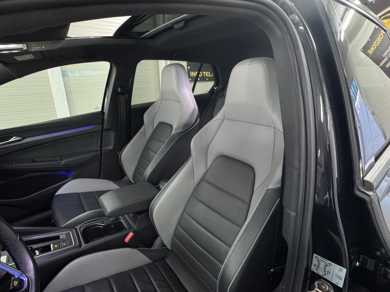 Volkswagen Golf 2.0 TSI R DSG 4Motion