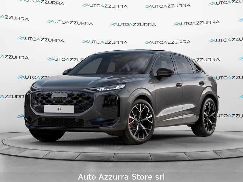 Audi Q3 Sportback SPB TFSI 150 kW quattro S tronic S Line Edition *COLORI VARI, PROMO AZZURRA*