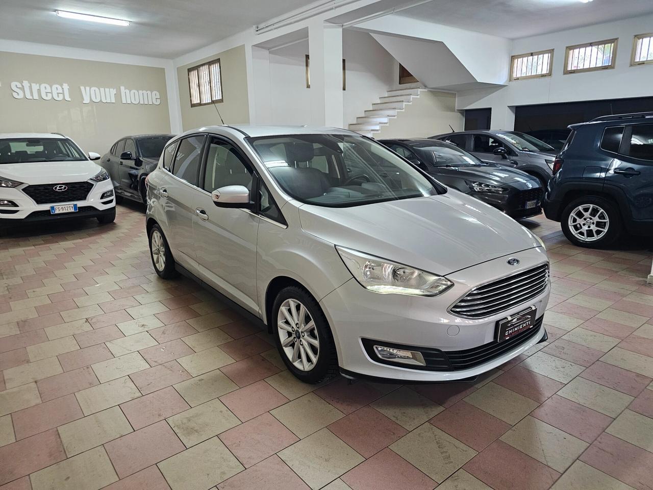 Ford C-Max 1.5 TDCi 95CV Start&Stop Titanium