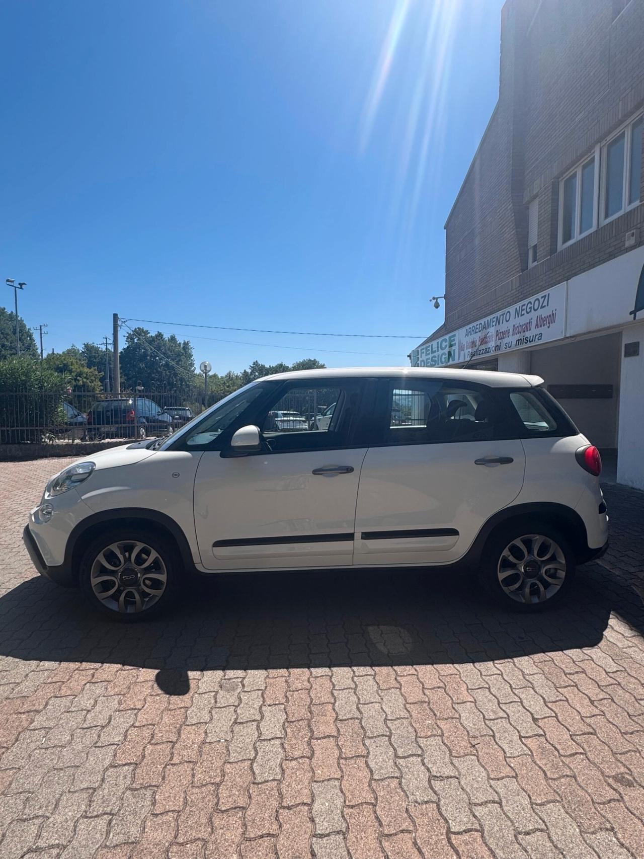 FIAT 500L 1.3 Mjt 95CV CROSS 2018