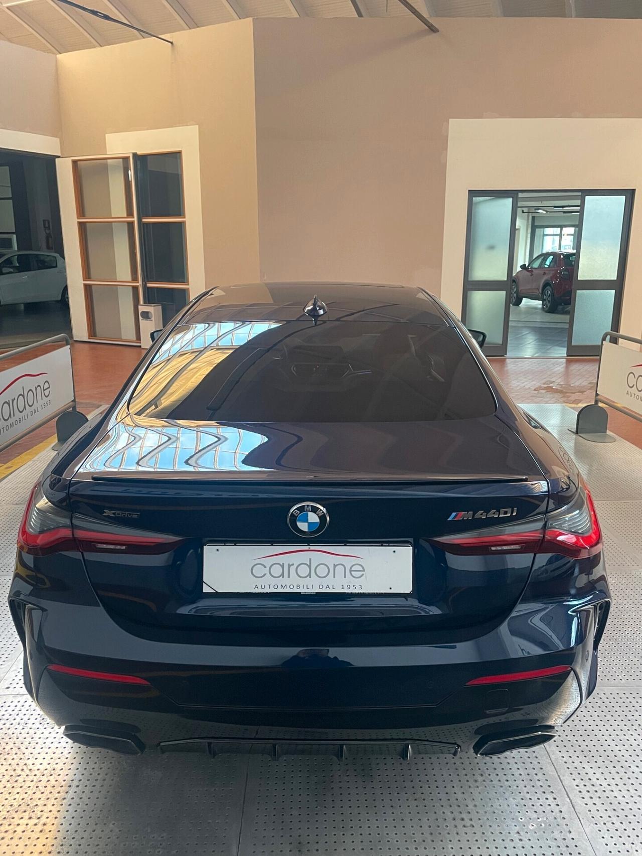 BMW M440i XDRIVE COUPE' (FULL OPT)