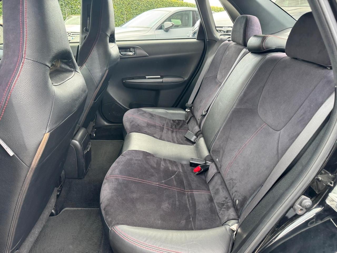 Subaru WRX STI-S 2.5 4p.