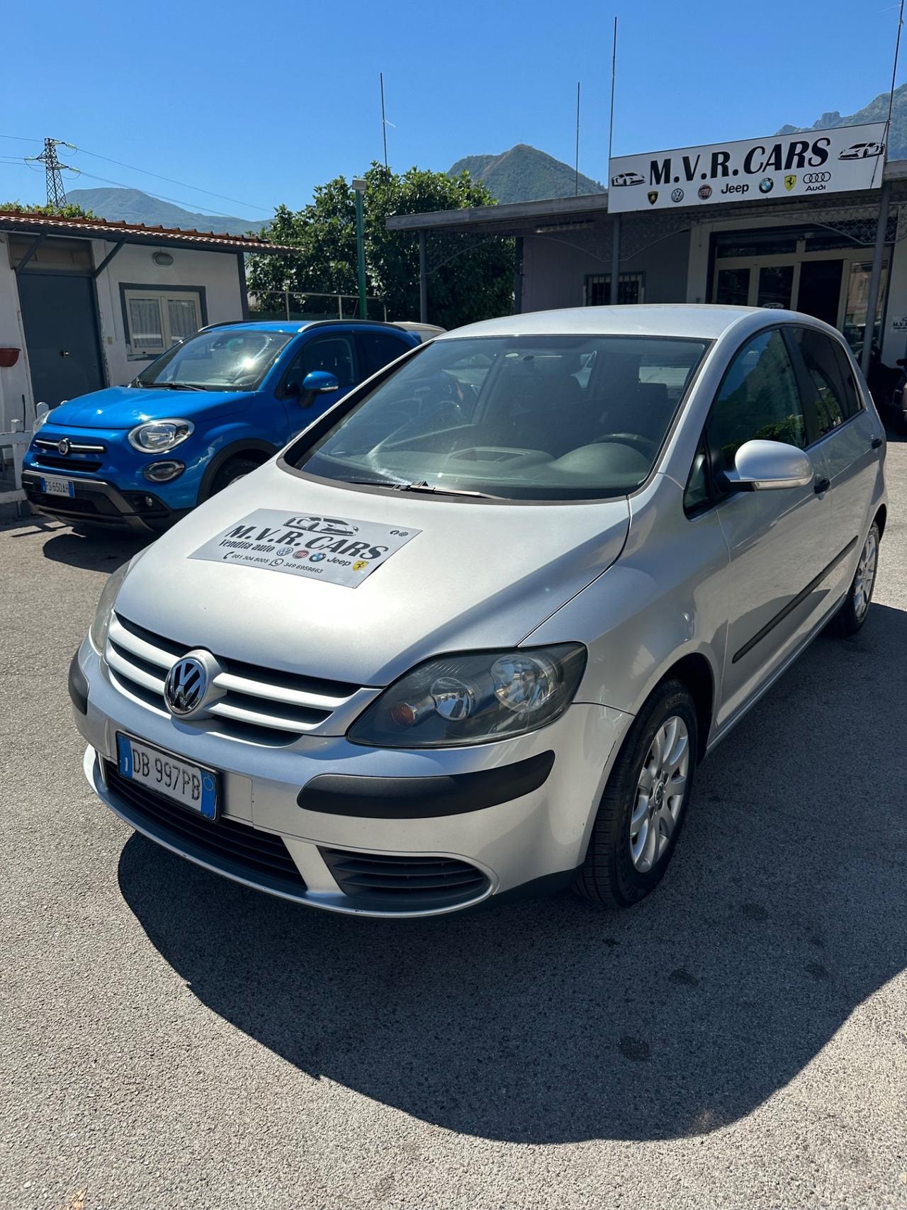 Volkswagen Golf Plus Golf 1.6 16V FSI 5p. Sportline