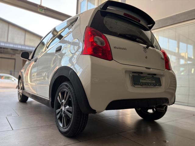 SUZUKI Alto 1.0 GLX Comfort Plus Exclusive A/C *NEOPATENTATI*