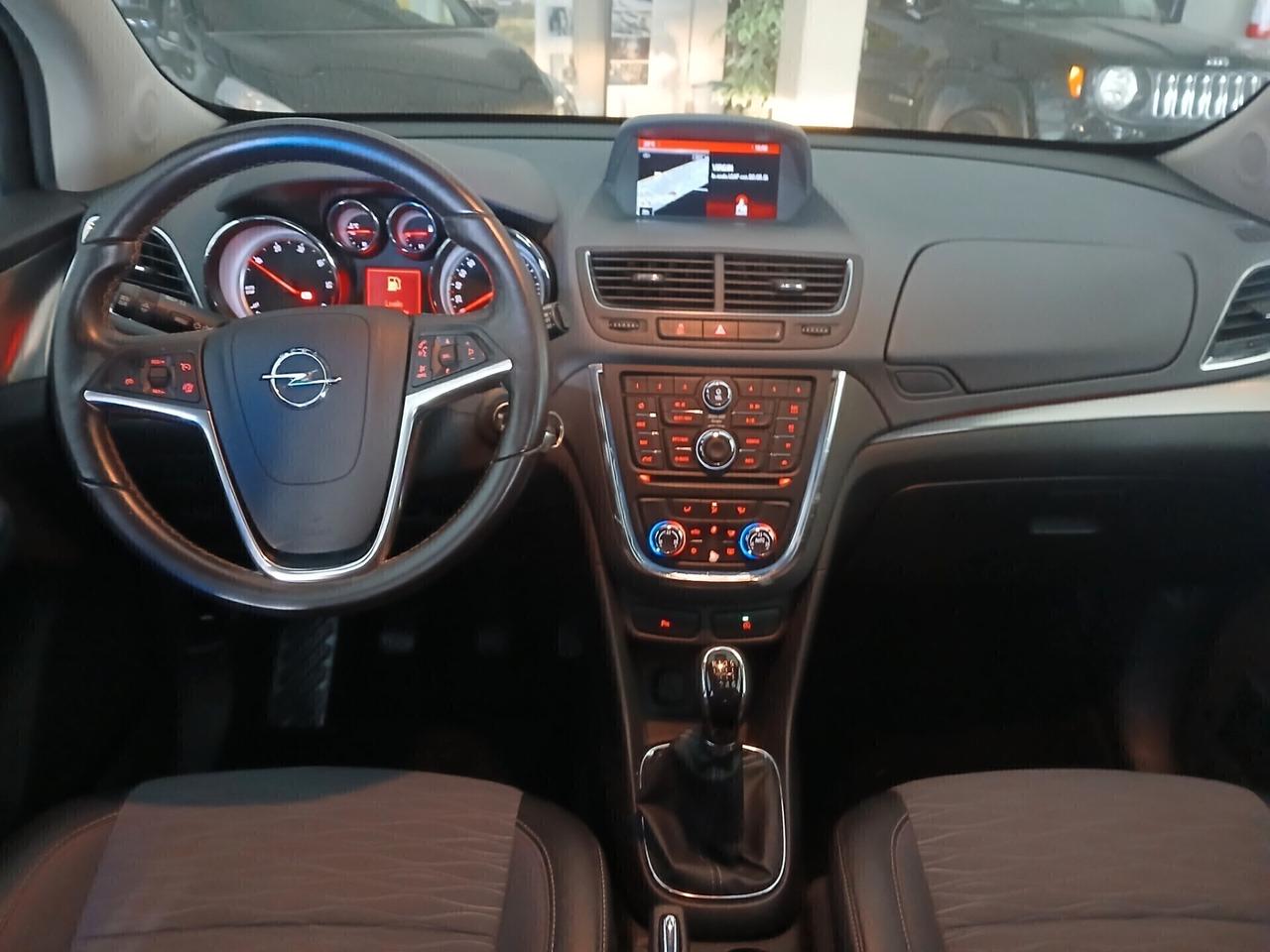 OPEL Mokka Cosmo 1.700 CDTi 131cv Km132.700
