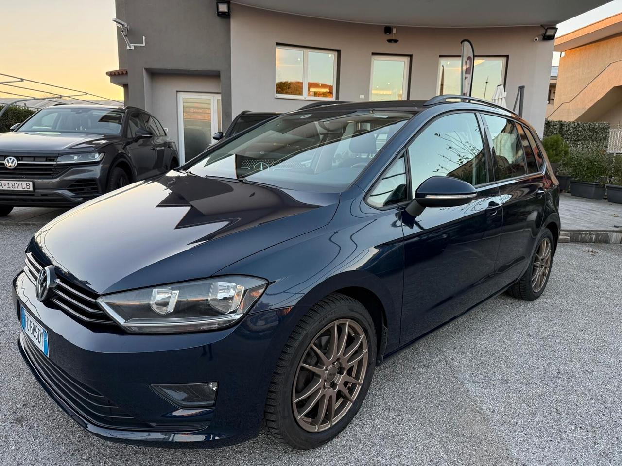 Volkswagen Golf Sportsvan 1.2 TSI Trendline BlueMotion Technology