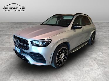 Mercedes-Benz GLE - V167 2019 - GLE 350 de phev (e eq-power) Premium 4mati