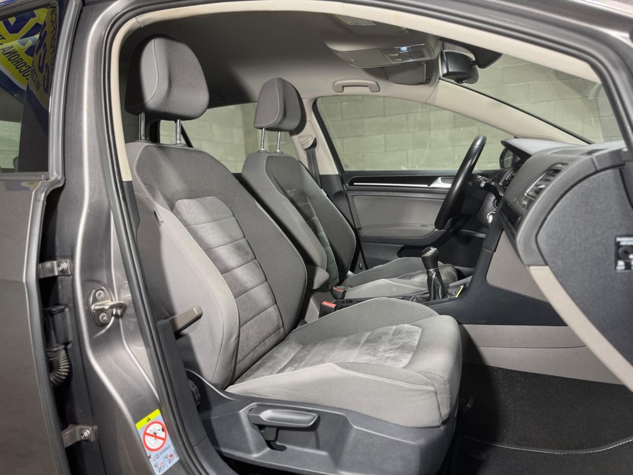 Volkswagen Golf 2.0 TDI Highline CINGHIA FATTA