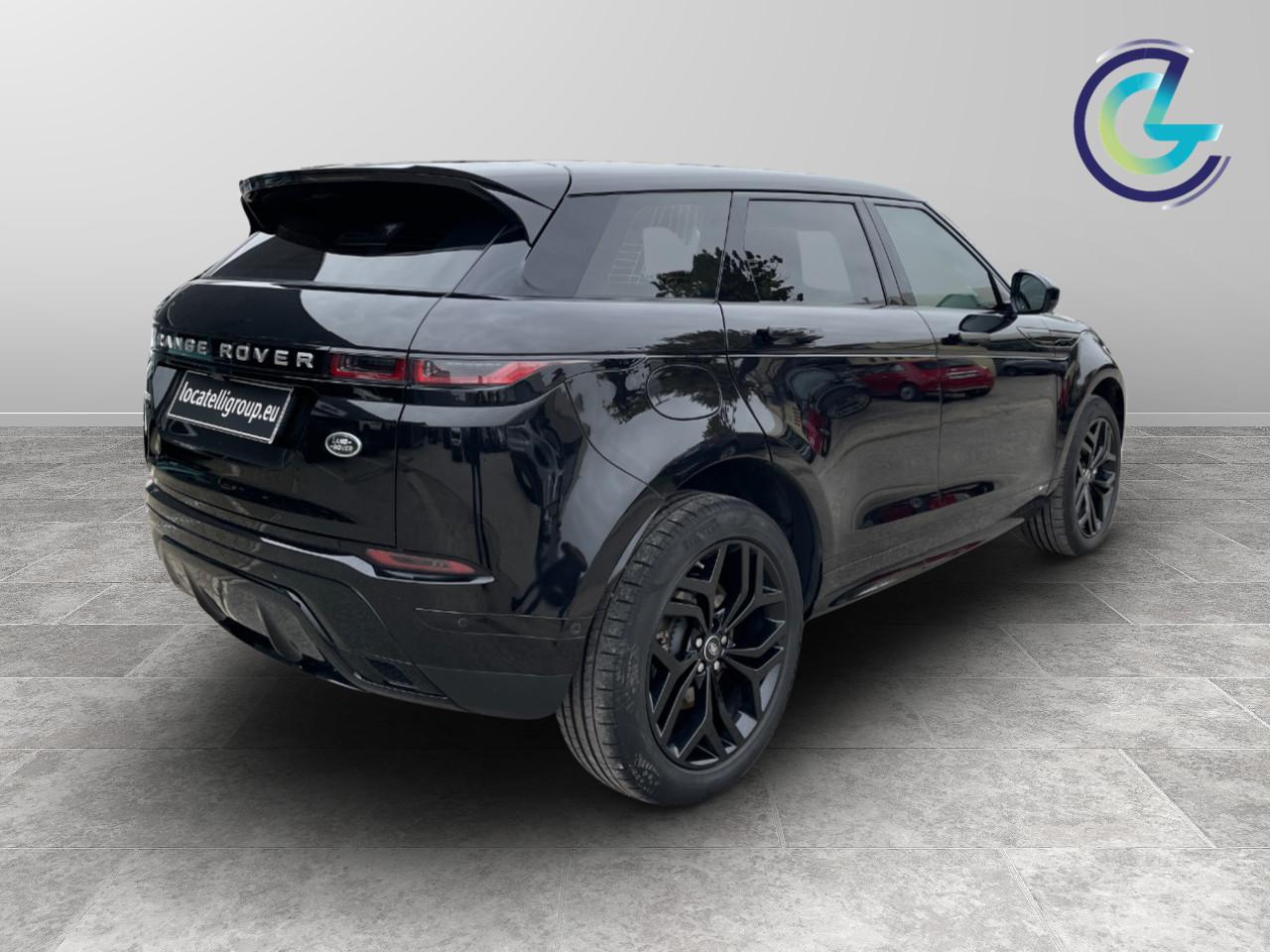 LAND ROVER Range Rover Evoque II 2019 - Range Rover Evoque 2.0d i4 mhev