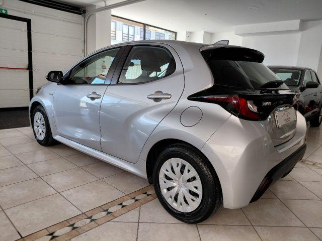 TOYOTA Yaris 1.5 Hybrid 5 porte Business Unico Pro km. 52.000