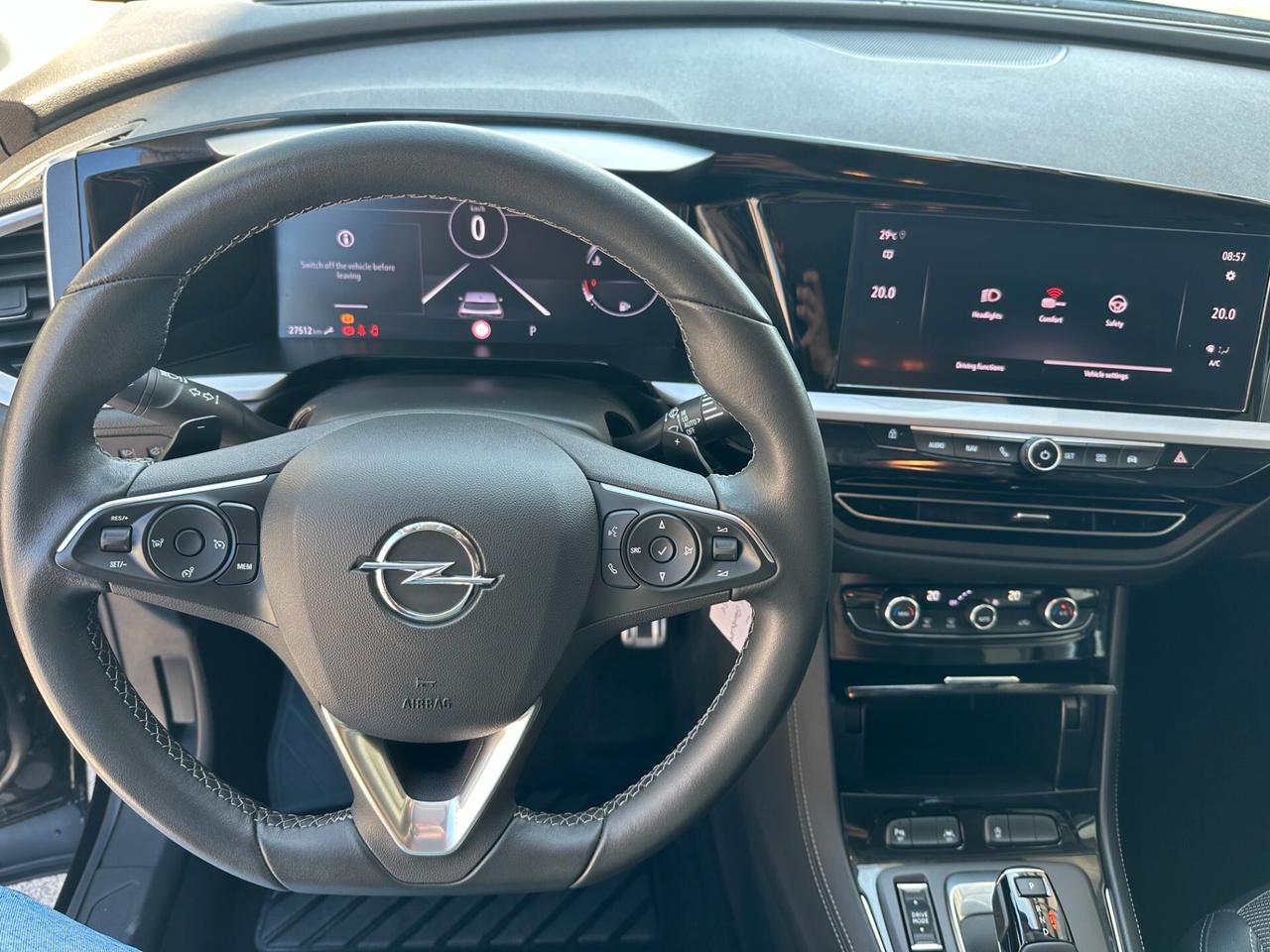 Opel Grandland 1.5 diesel Ecotec aut. Business Elegance