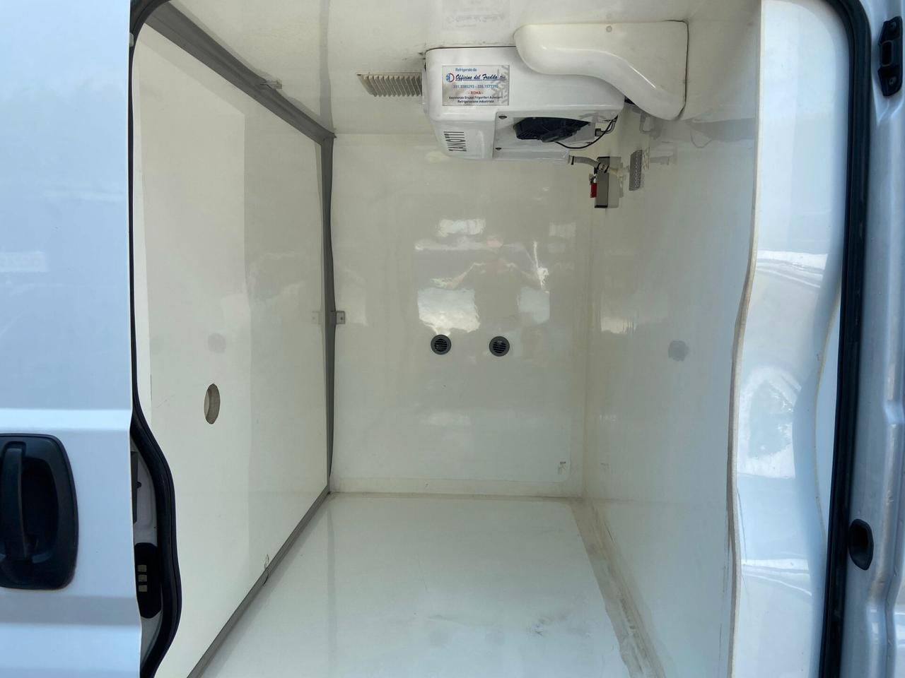 Fiat Ducato 2.3 130CV CELLA FRIGO