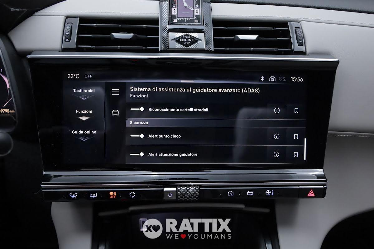 DS Automobiles DS 7 1.5 bluehdi 130CV Opera auto + tetto apribile