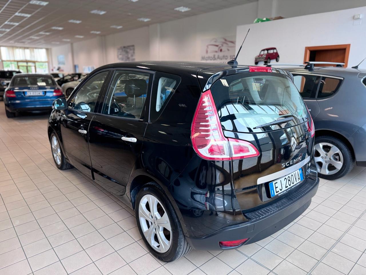Renault Scenic Scénic X-Mod 1.6 dCi 130CV Luxe