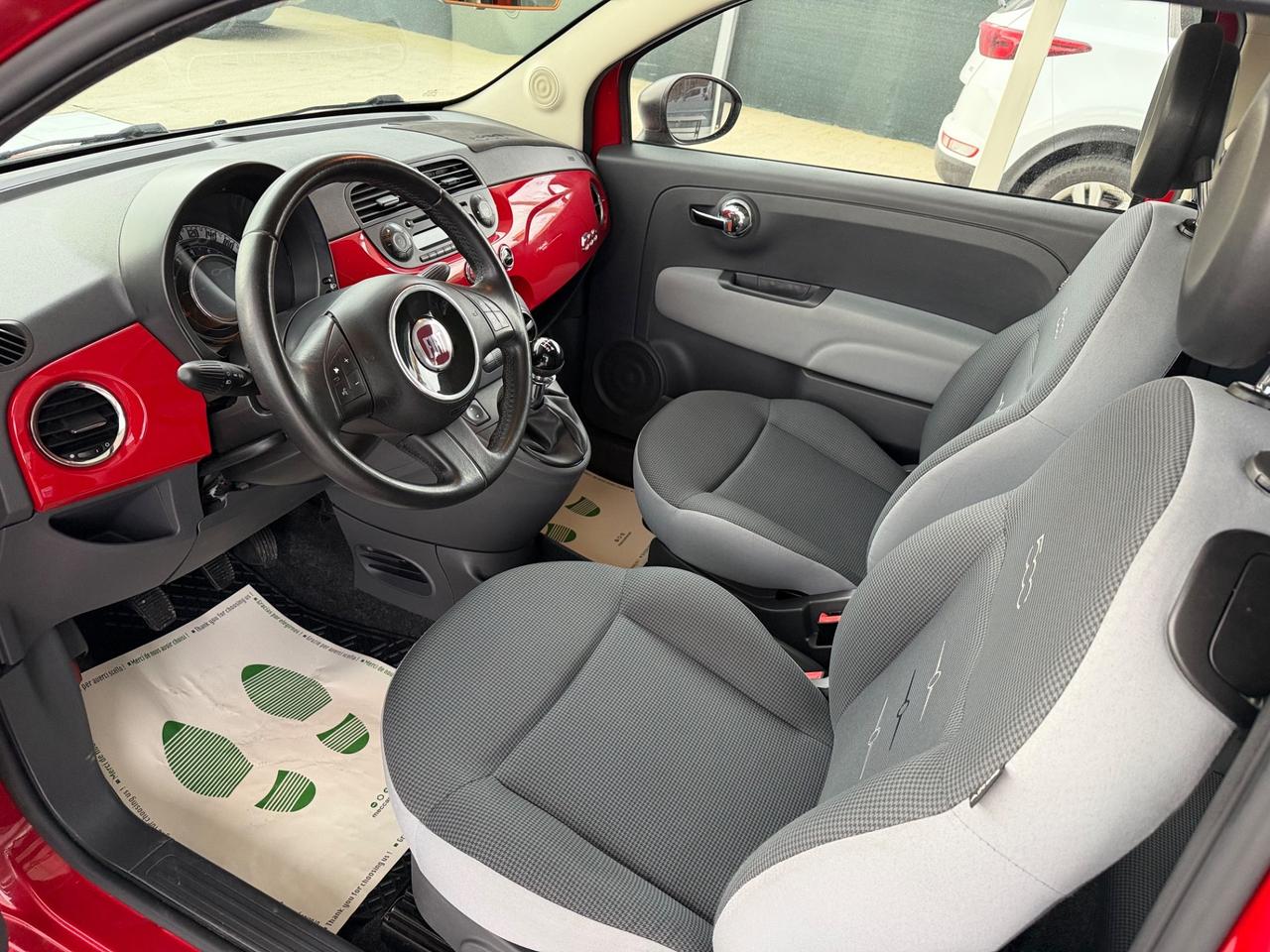 Fiat 500 1.2 Pop