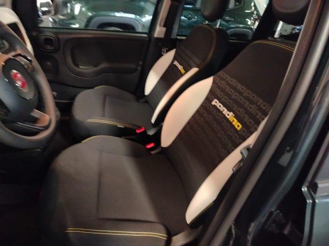 FIAT Panda 1.0 FireFly S&S Hybrid Pandina