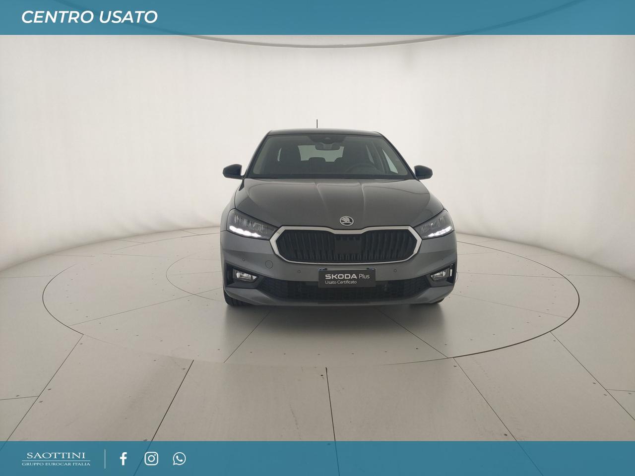 1.0 TSI evo Style 95 CV