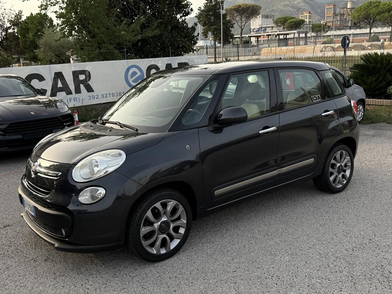 FIAT 500L 1.3 MJT LOUNGE ADATTA NEOPATENTATI