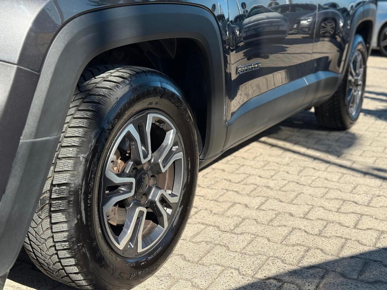 Jeep Renegade 1.0 120CV Longitude