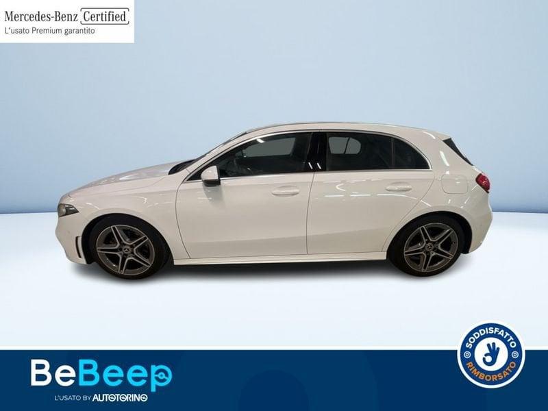 Mercedes-Benz Classe A A 180 PREMIUM AUTO