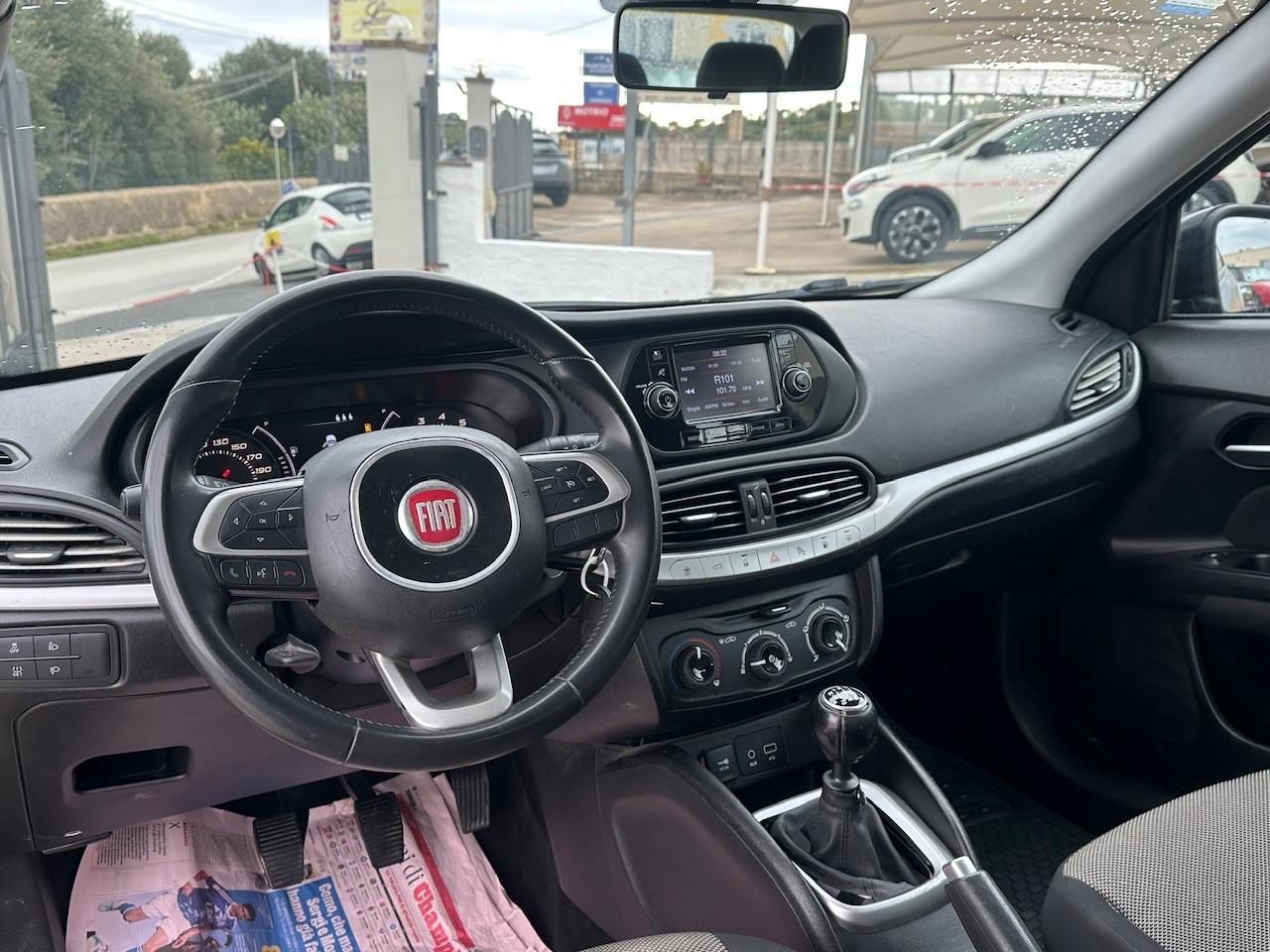 Fiat Tipo 1.4 T-Jet 120CV GPL 4 porte Easy