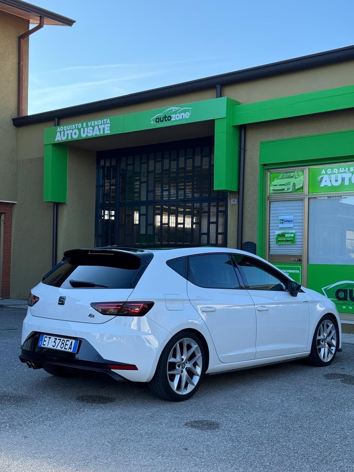 Seat Leon 2.0 TDI 150 CV 5p. Start/Stop FR