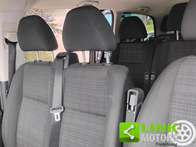 MERCEDES-BENZ Vito 1.6 111 CDI PC-SL Tourer Pro Long