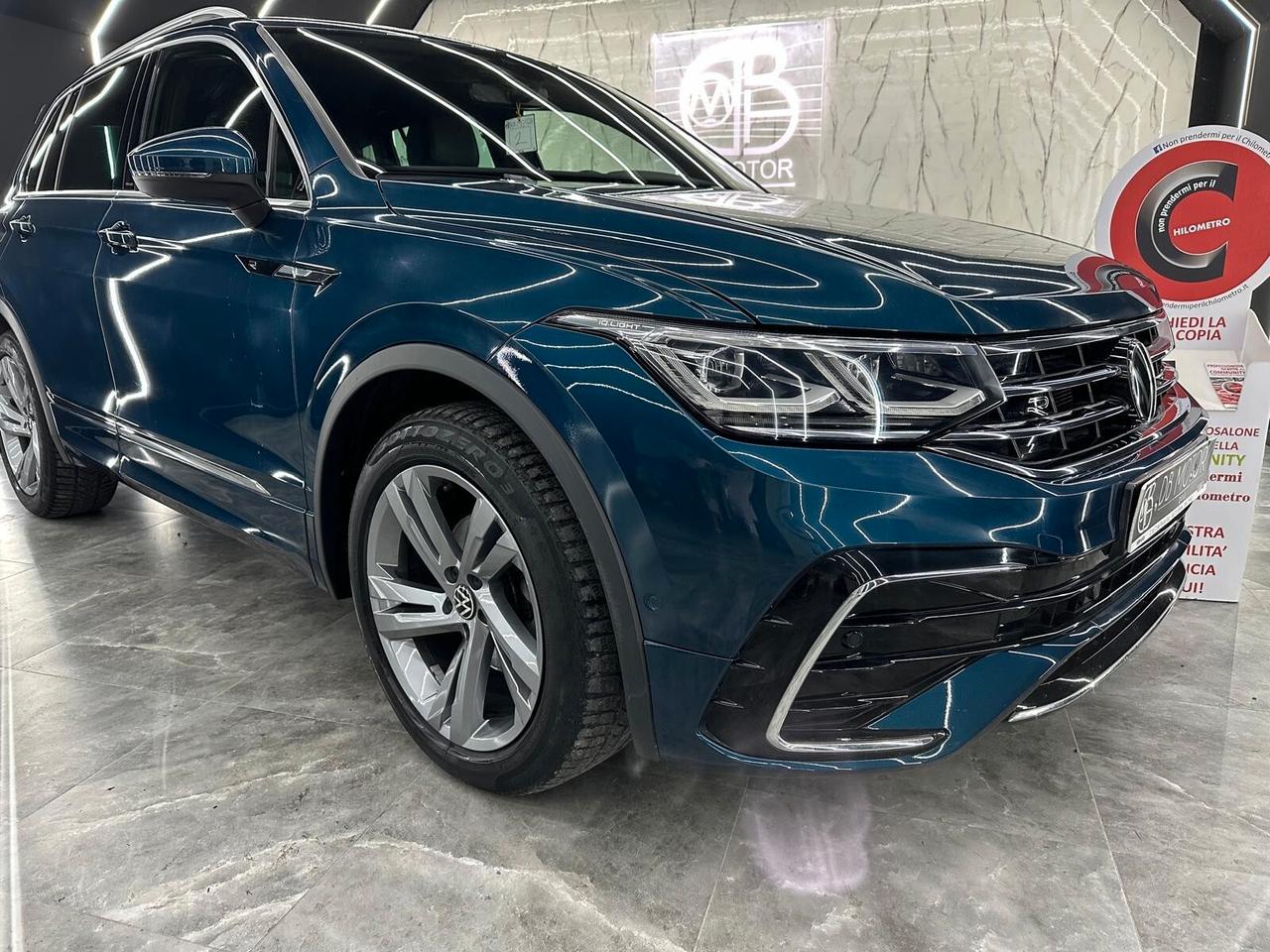 Volkswagen Tiguan 2.0 TDI 150 CV DSG R-Line