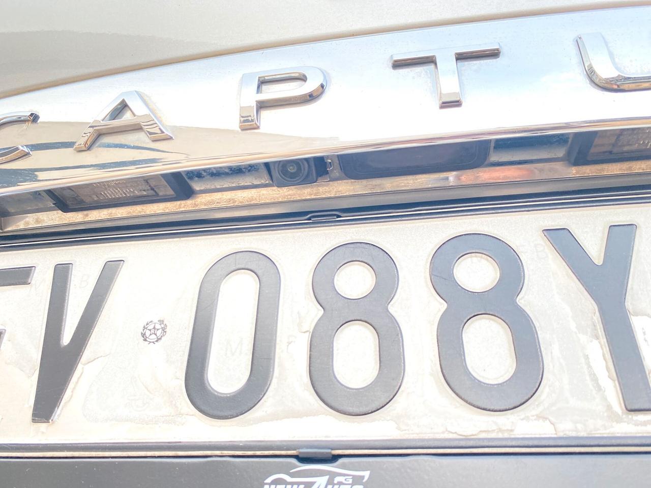 Renault Captur 1.5 dCi 8V 90 CV EDC Energy R-Link