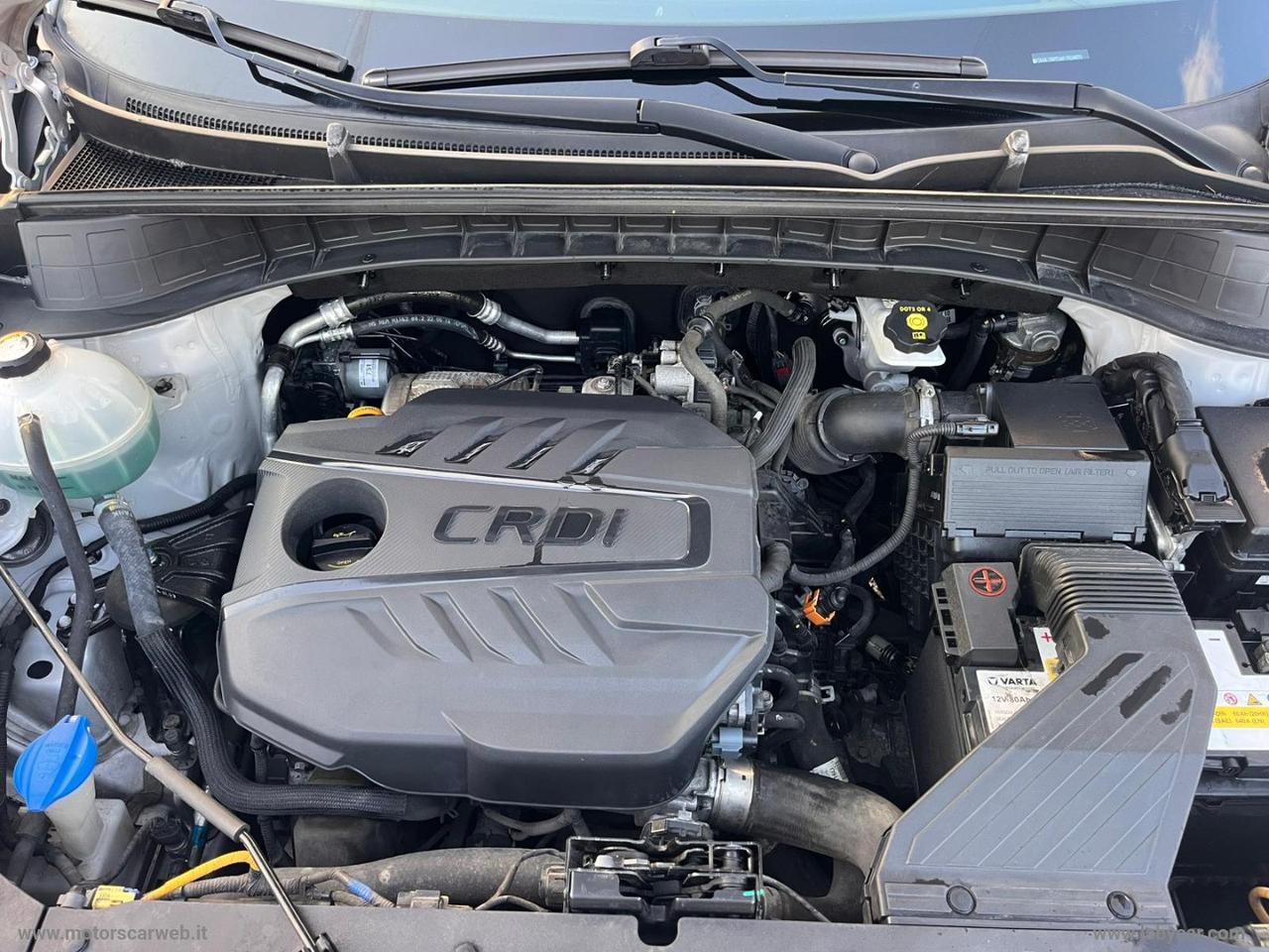 HYUNDAI Tucson 1.6 CRDi XTech