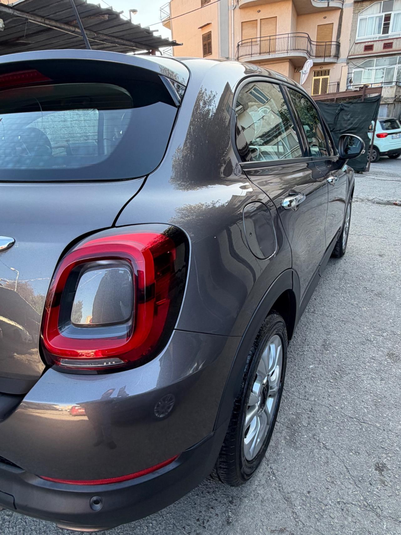 Fiat 500X 1.6 m.jet 120cv cambio Automatico
