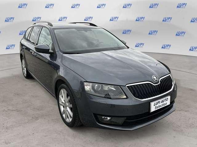 Skoda Octavia Wagon 1.6 tdi cr Executive 110cv