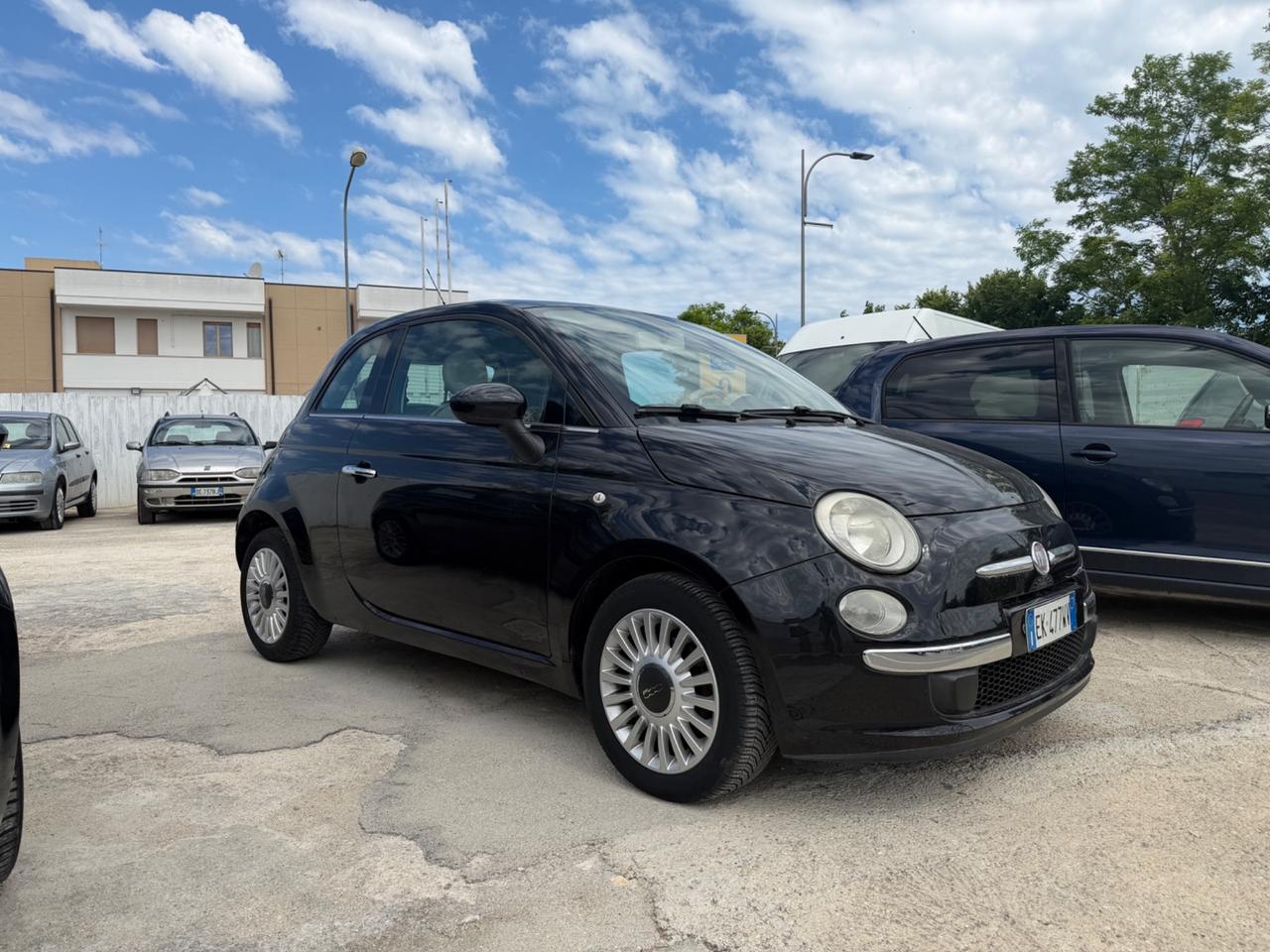 Fiat 500 1.3 Multijet 16V 95 CV Lounge