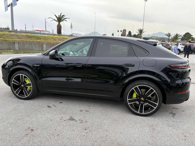 PORSCHE Cayenne Coupé 3.0 V6 E-Hybrid