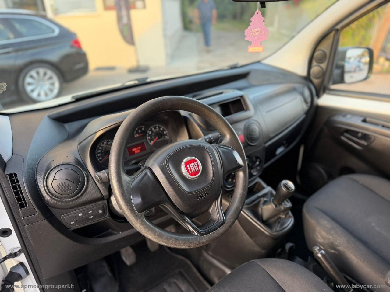Fiorino 1.3 MJT 95CV Cargo SX SEMIVETRATO