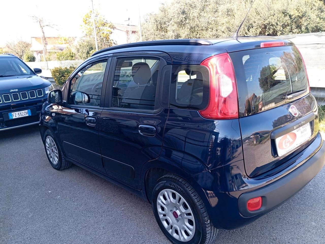 Fiat Panda 1.2 Lounge KM 87000 BEN TENUTA