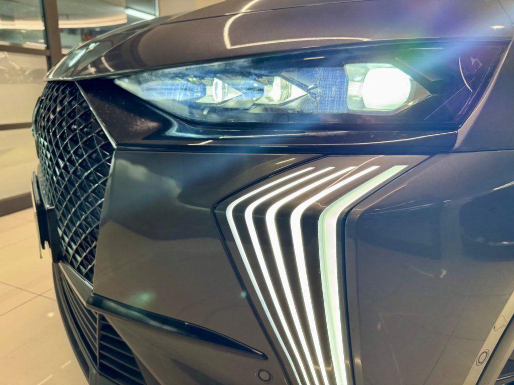 DS Automobiles DS 7 BlueHDi 130 aut. Performance Line+