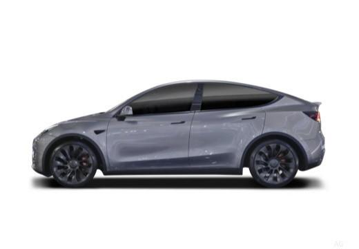 TESLA Model Y 2021 - Model Y Long Range Dual Motor awd