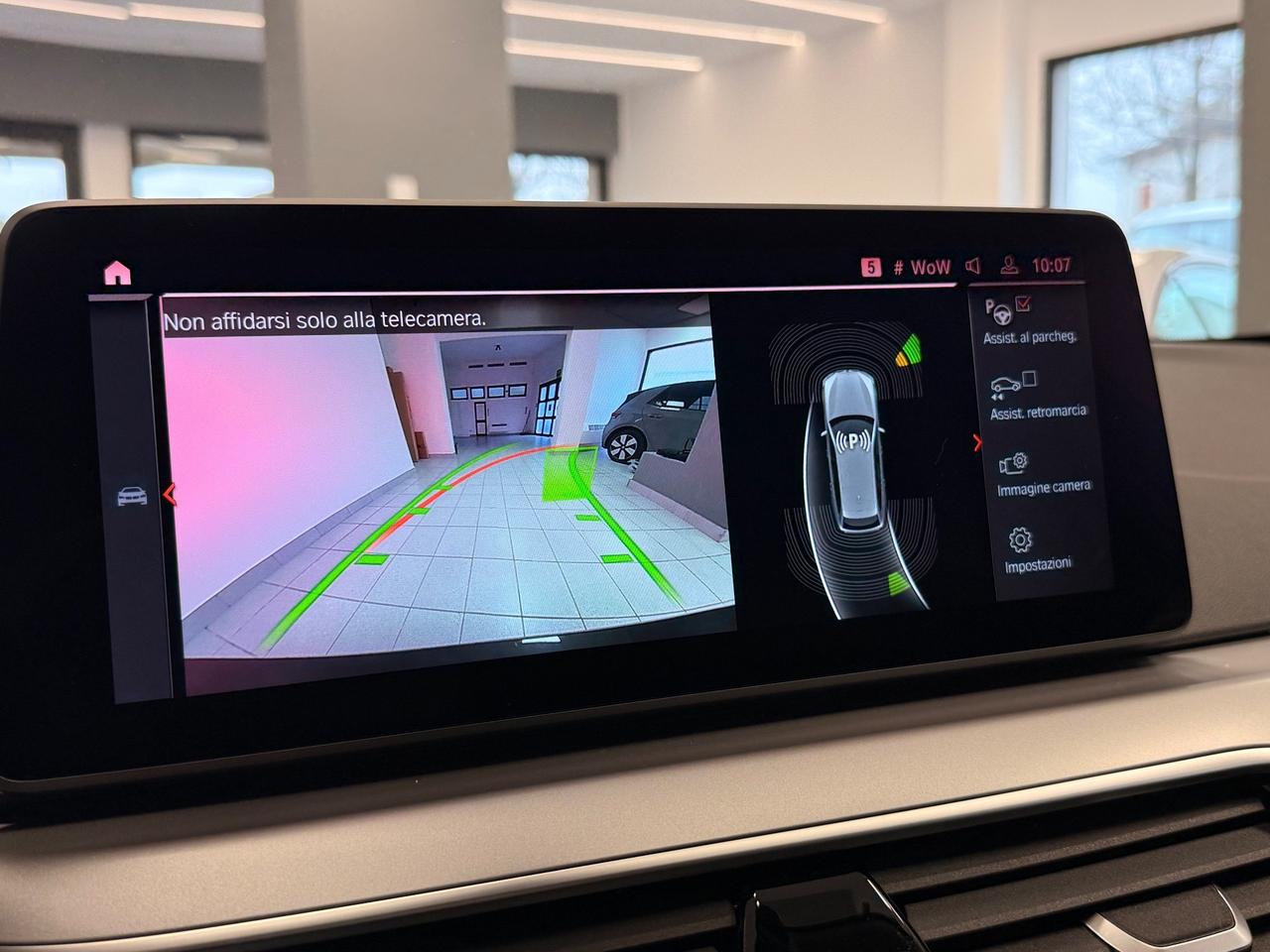 Bmw 520 520d 48V xDrive Touring Business