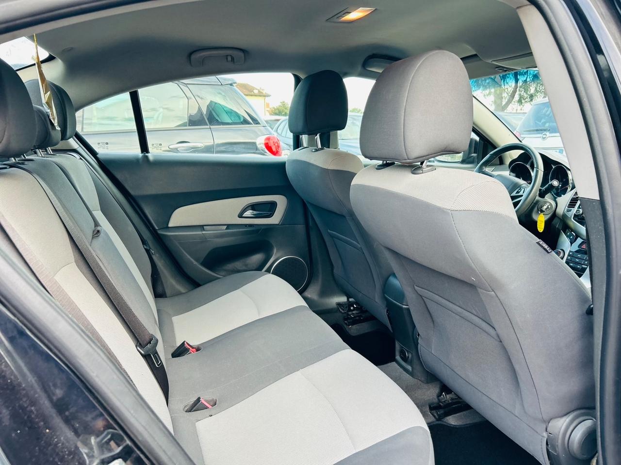 Chevrolet Cruze 2.0 Diesel 150CV 4 porte LT